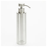 American Metalcraft DPSS10 Sanitizer Dispenser 10 Oz. Pump-style