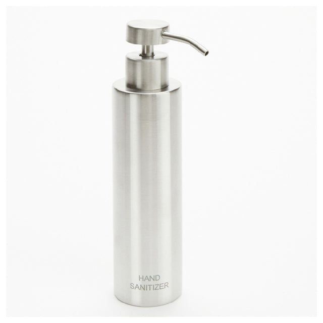 American Metalcraft DPSS10 Sanitizer Dispenser 10 Oz. Pump-style