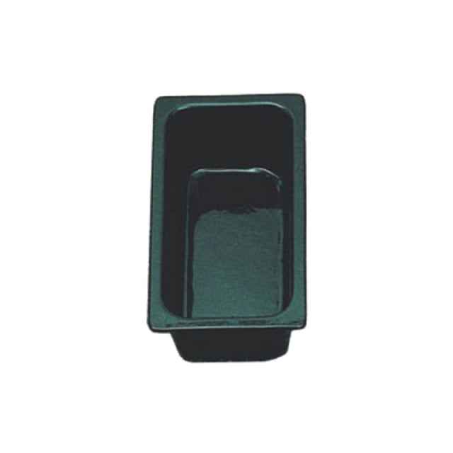 Bon Chef 5089PLATINUMGRA Chafer Food Pan 1/3 Size 3-1/2 Qt.