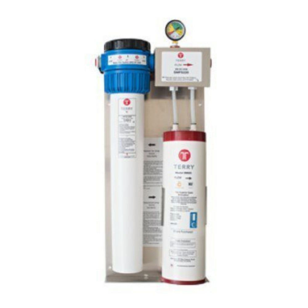 Tecnoeka EKAT-SMFS220 Water Filtration System Compact 22000 Gallon Capacity