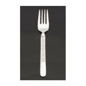 Bon Chef SBS3607S Apollo Salad/Dessert Fork 7.64" 18/0 Silverplated