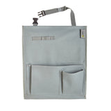 Alpine Industries ADI642 Blueprint Large Document Holder For Cars With Pockets