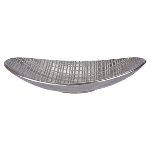 Bon Chef 80010BLKSPKLD Platter 10-7/16" X 7-3/4" X 2-7/16"H Oblong