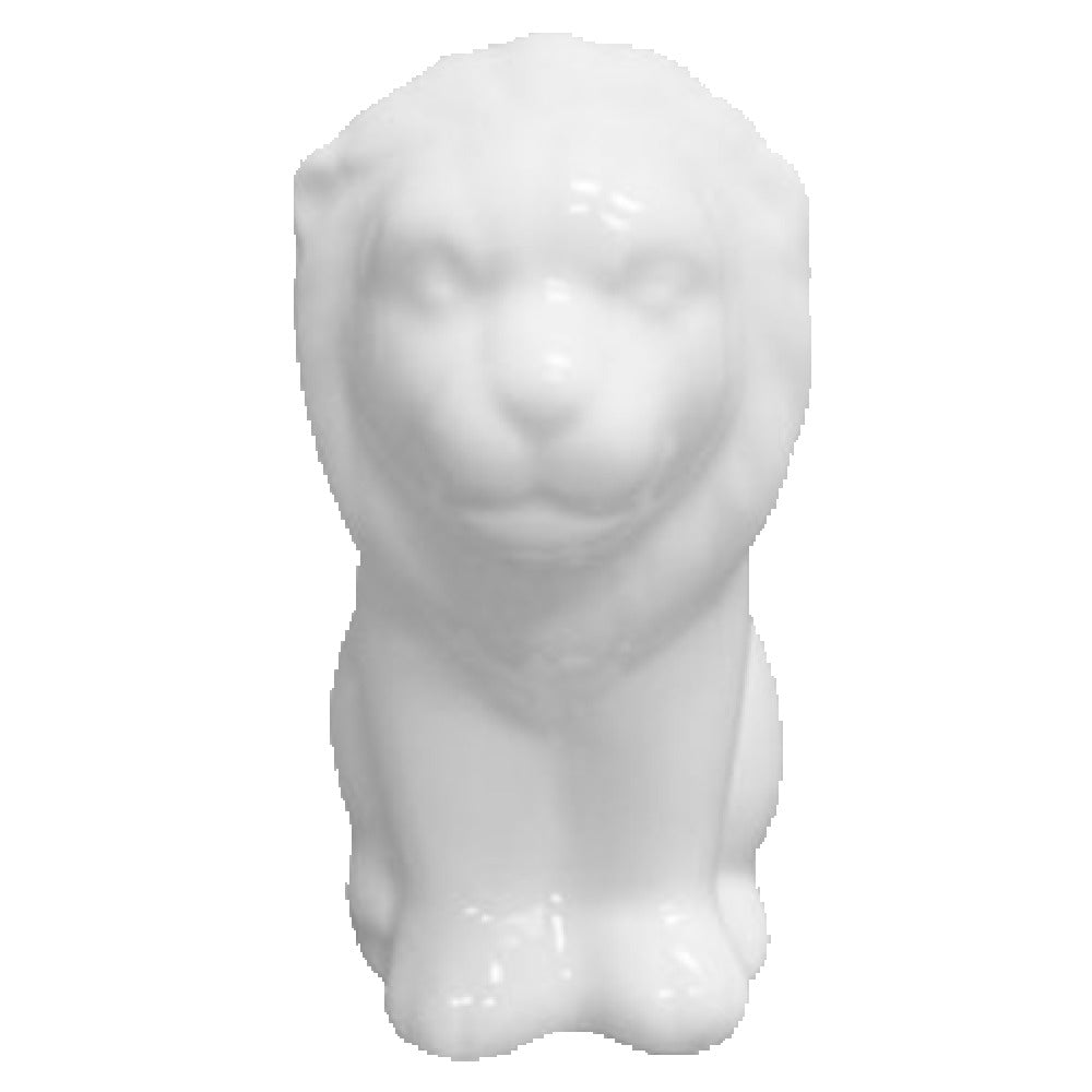 Vertex China ARG-LSS Lion Salt Shaker 3-1/4" Rolled Edge