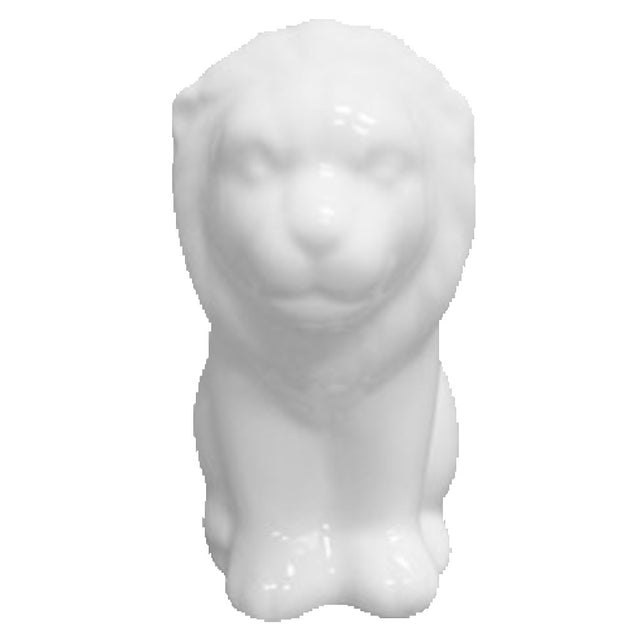 Vertex China ARG-LSS Lion Salt Shaker 3-1/4" Rolled Edge
