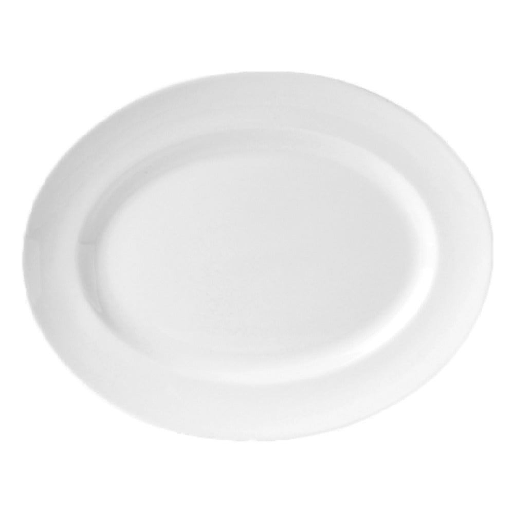 Steelite 9001C392 Oval Platter 13.0" X 10.25" Oval