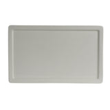 Steelite DWFBGN1 Ice Cell Gastronorm Tray 1/112.75"L X 20.875"W X 0.75"H Porcelain