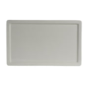 Steelite DWFBGN1 Ice Cell Gastronorm Tray 1/112.75"L X 20.875"W X 0.75"H Porcelain