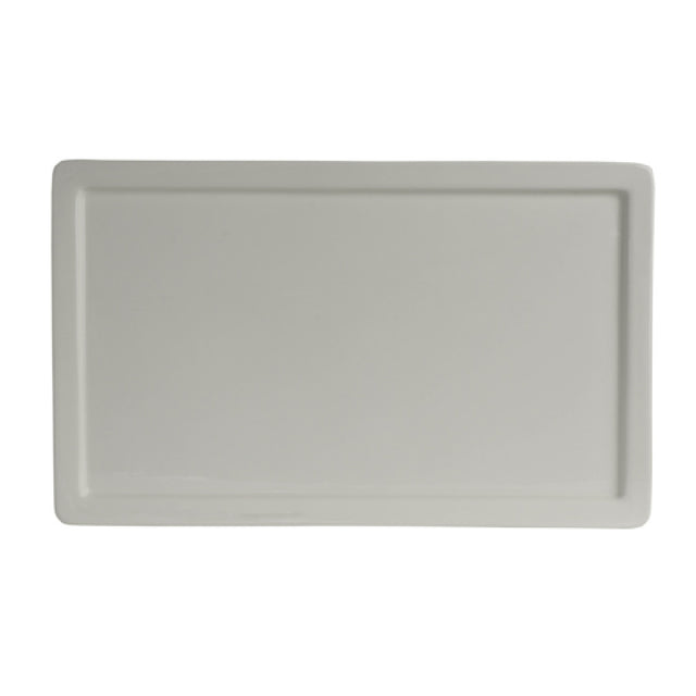 Steelite DWFBGN1 Ice Cell Gastronorm Tray 1/112.75"L X 20.875"W X 0.75"H Porcelain