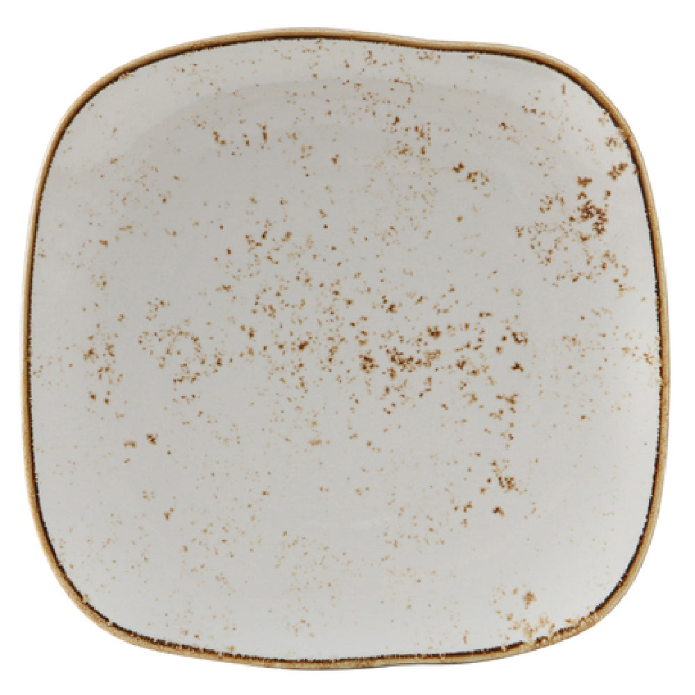 Tuxton GGA-502 Plate 11" X 11" Square