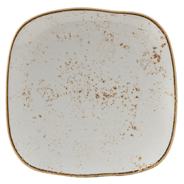 Tuxton GGA-502 Plate 11" X 11" Square