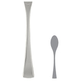 Steelite 5503J001 Teaspoon 5-1/2" 18/10 Stainless Steel