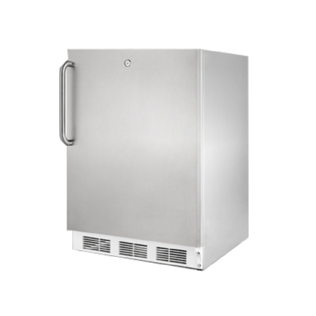 Summit VT65ML7CSS Freezer Built-in Or Freestanding One-section