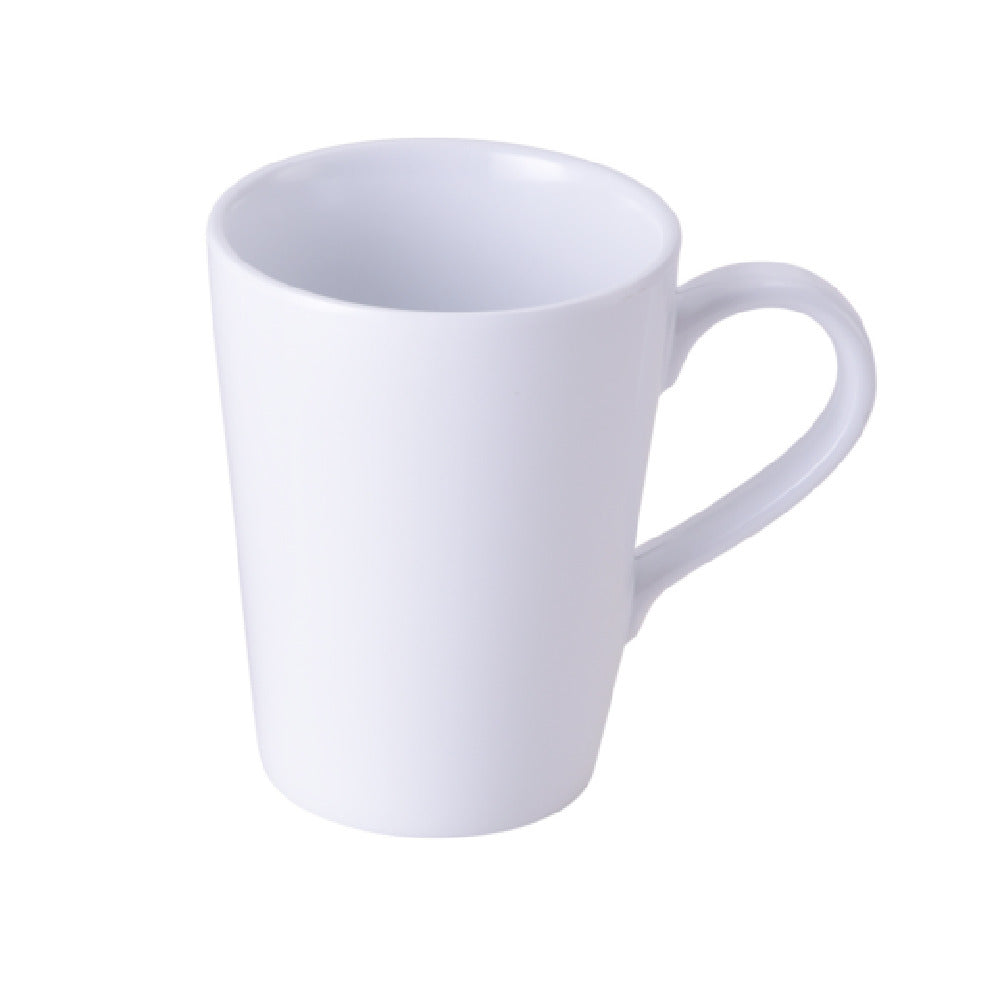Yanco NS-9112W Nessico Mug 12 Oz. 3-1/2" Dia. X 4-1/2"H