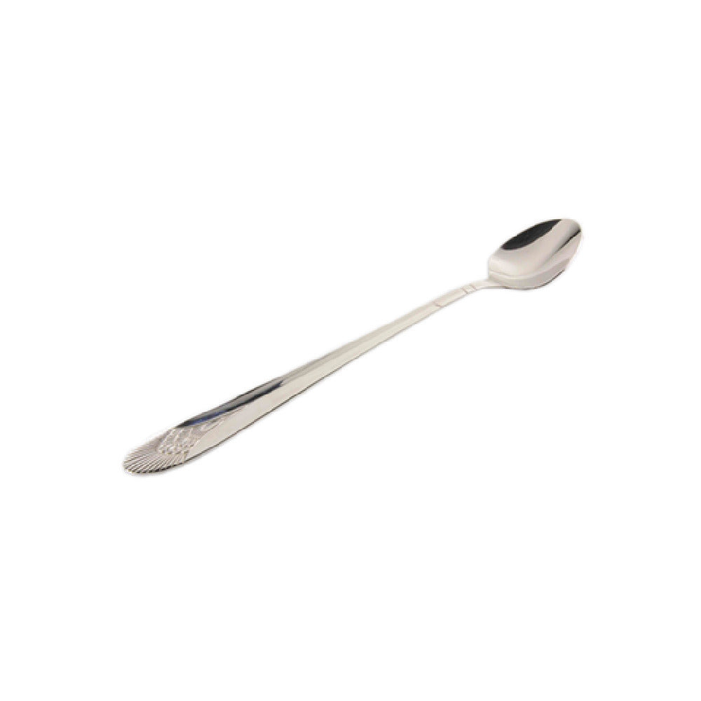 Thunder Group SLEL205 Iced Tea Spoon 7-3/4" Long 1.9mm Thick