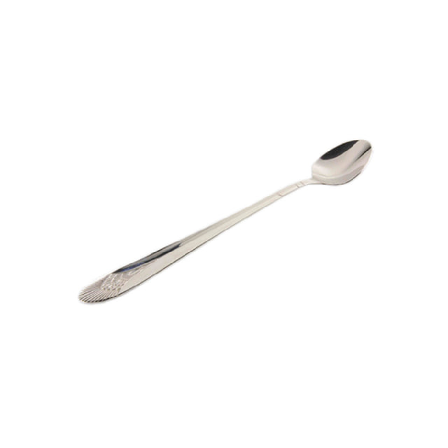 Thunder Group SLEL205 Iced Tea Spoon 7-3/4" Long 1.9mm Thick
