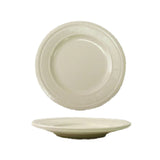 International Tableware AT-19 Plate 11-1/8" Dia. Round