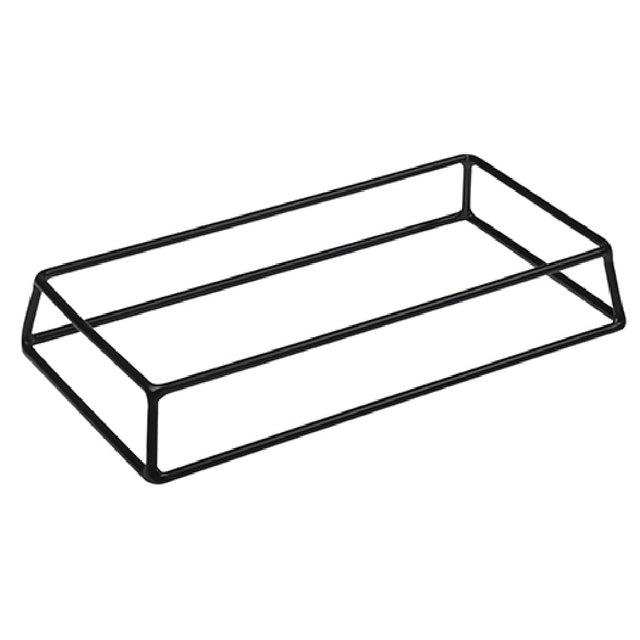BauscherHepp TB3300 Buffet Stand 12-1/16" X 6-1/2" X 2"H Rectangular