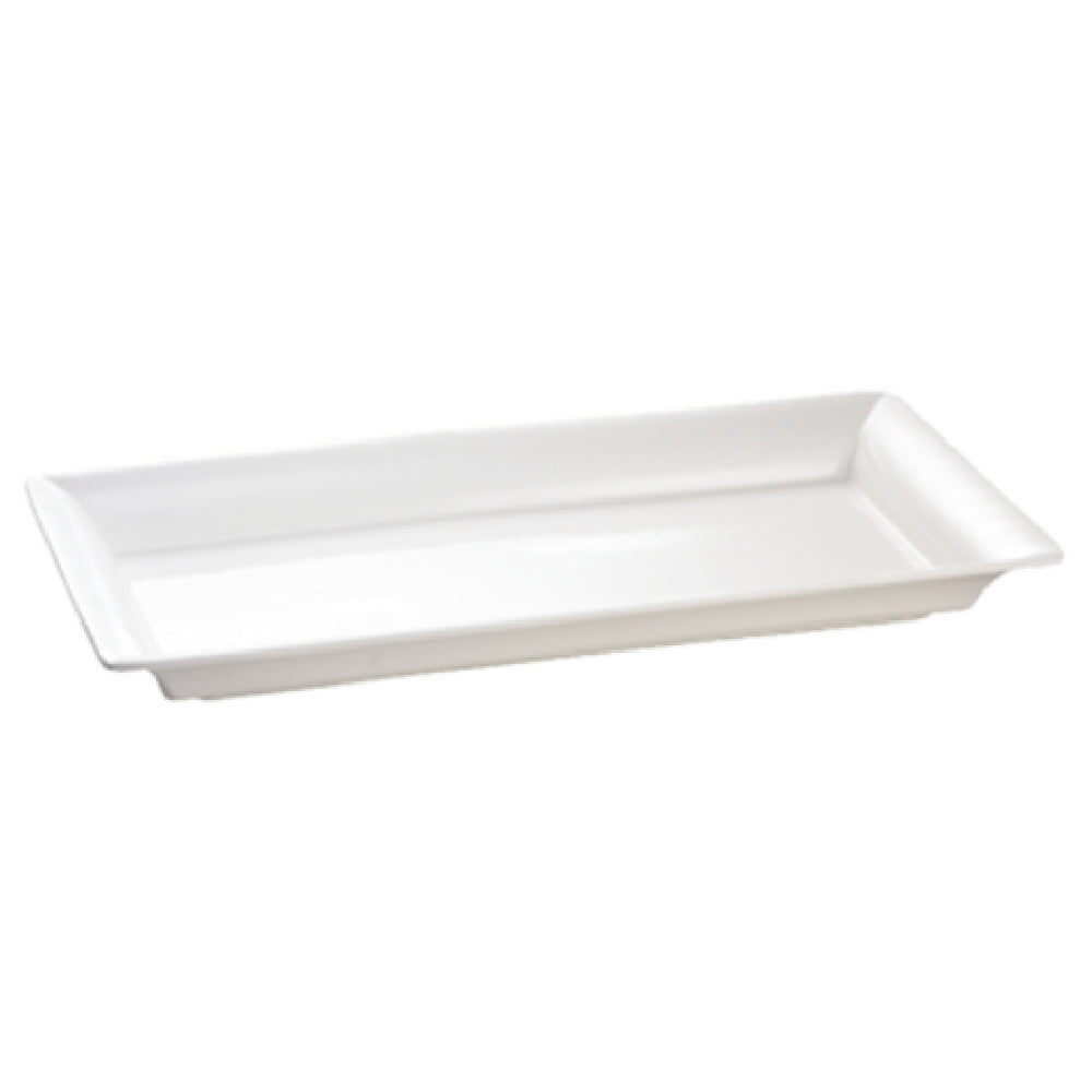 TableCraft Products CW2110MRS - Platter, 21-1/2" X 12 X 2", Rectangle