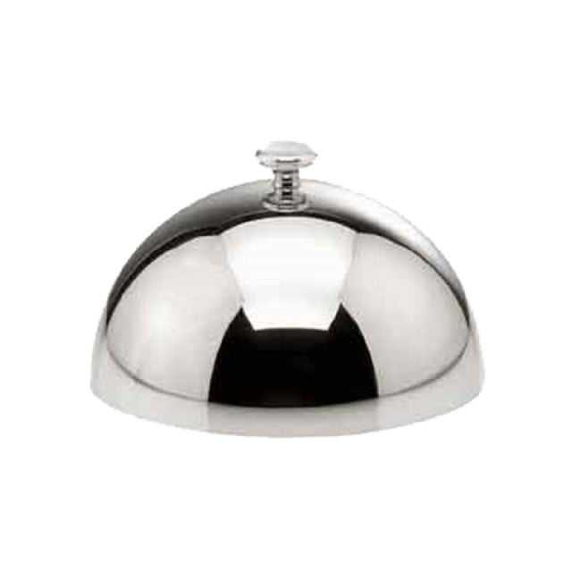 BauscherHepp 12.3102.2700 Plate Cover Outer: 10-11/16" Dia. (272mm) X 6-3/16"H (157mm)