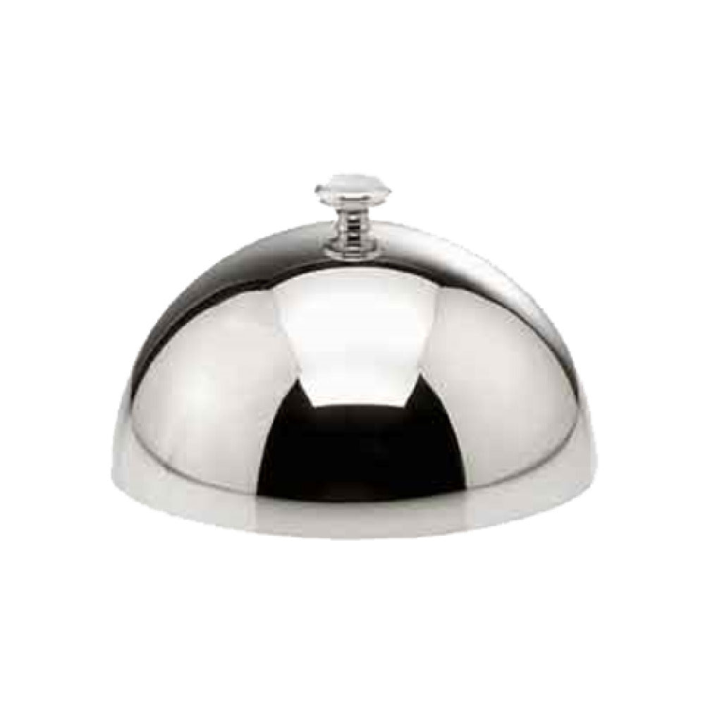 BauscherHepp 15.3102.2700 Plate Cover Outer: 10-11/16" Dia. (272mm) X 6-3/16"H (157mm)