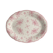 Steelite HL52763888 Oval Platter 12.625" X 9.75" Carolyn