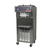 SaniServ 527 Soft Serve/Yogurt Twist Freezer Floor Model Air Or Water Cooled