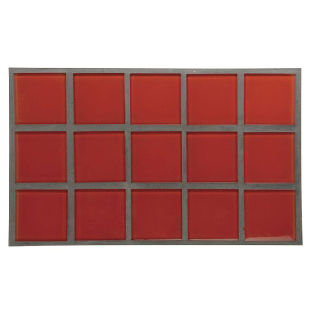 Hubert 74950 - HotTiles™ Tile, Full-size, 21" X 12-3/4"