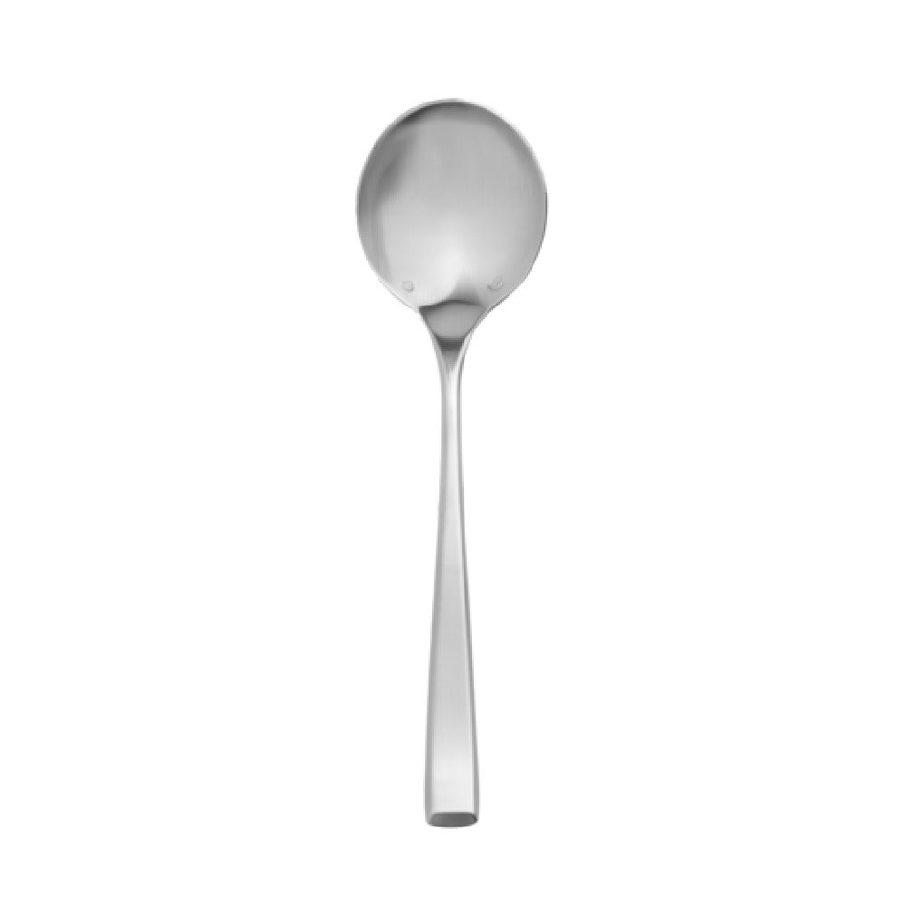 Arc Cardinal FN694 Chef & Sommelier Harper Satin Soup Spoon (L:7.125'' X W:1.889'')