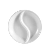 CAC China CN-D5 Accessories Dish 3-1/2" Dia. X 1/2"H Round