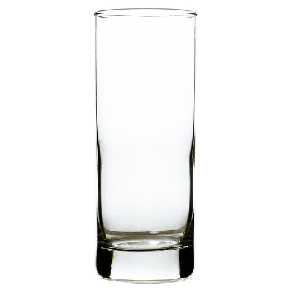 Hospitality Brands HGV0138-012 Hospitality Brands Aiala Hi-Ball Glass 11.25 Oz.