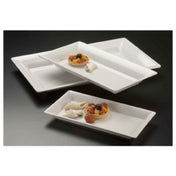 American Metalcraft MEL21 Endurance™ Platter 21"L X 13"W X 2"H Rectangular