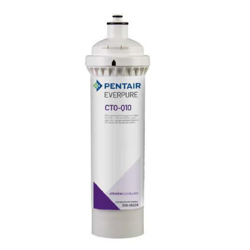 Cleveland WBT-CTO-Q10 Optipure CTO-Q10 Water Treatment Cartridge Activated Carbon Filter
