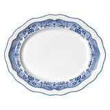 Steelite 62565FP817 Oval Platter 13.0" X 10.5" X 1.0" Adelina