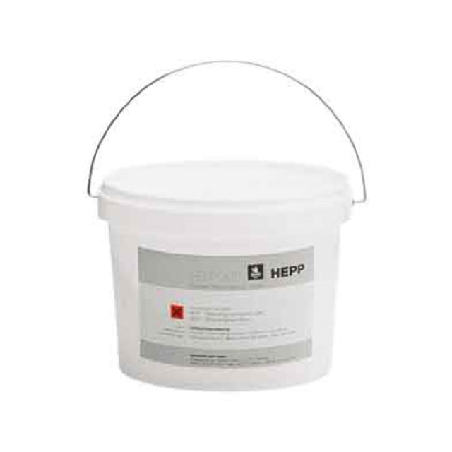 BauscherHepp 75.9211.0000 Silver Cleaning Polish 161 Oz. (5.00 Kg) Powder Form