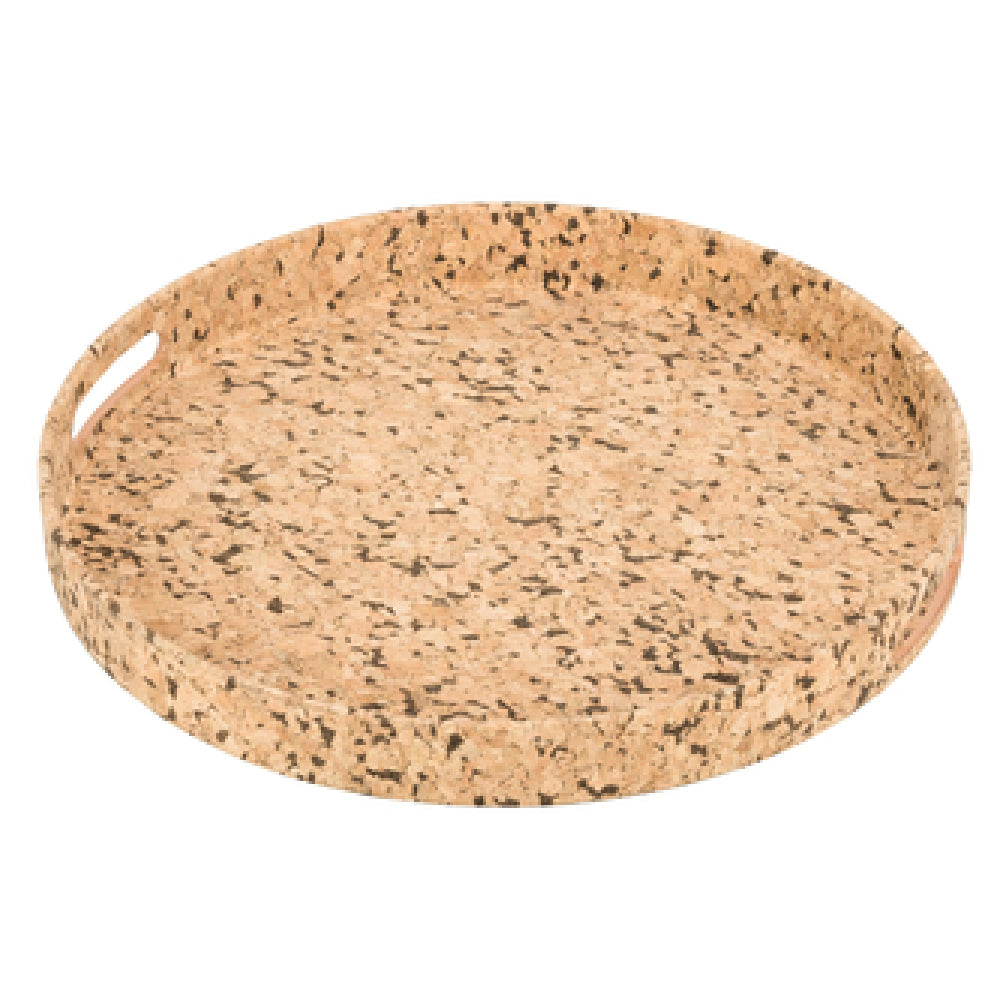 10 Strawberry St CORK-RD - Serving Tray, 13-1/2" Dia., Round