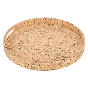 10 Strawberry St CORK-RD - Serving Tray, 13-1/2" Dia., Round