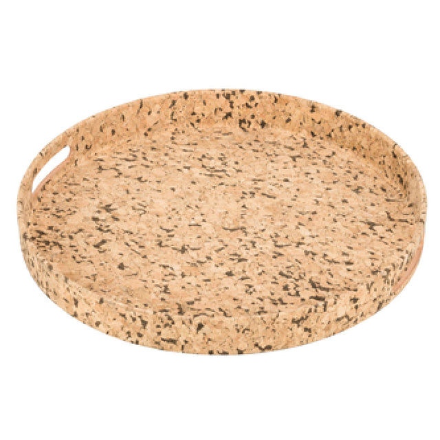 10 Strawberry St CORK-RD - Serving Tray, 13-1/2" Dia., Round