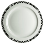 Steelite HL2081636 Plate 11-1/8" Rolled Edge