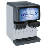 Cornelius 621052703 - Enduro 175 Ice & Post-Mix Beverage Dispenser, Countertop, (8) UFB-1™ Sanitary Lever Valves