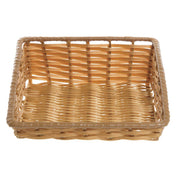 Hubert 37750 - Produce Basket, 11-1/2"L X 14"D, 1-1/2" To 4"H
