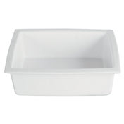 GET Enterprises TPUD35-MOD Bugambilia® Food Pan 1/2 Size 155-1/2 Oz.