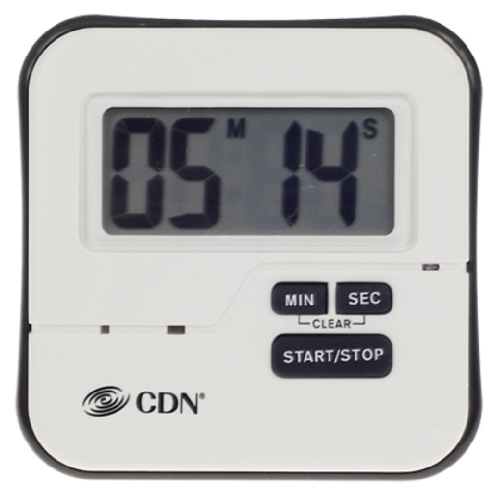 JB Prince U849 Timer 3" X 3" 100 Minute Range
