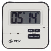 JB Prince U849 Timer 3" X 3" 100 Minute Range