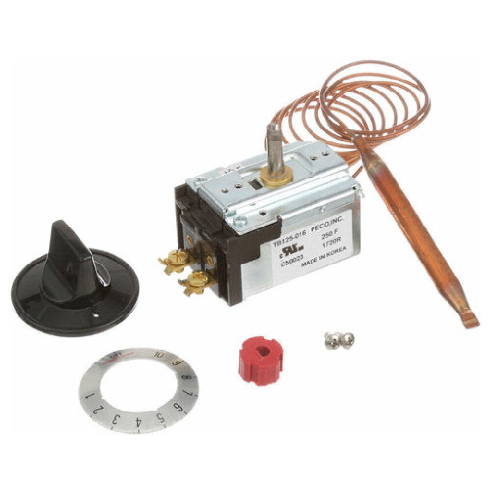 Private Label 461002 Thermostat W/ Dial Tb125 3/8 X 4 1/2 48