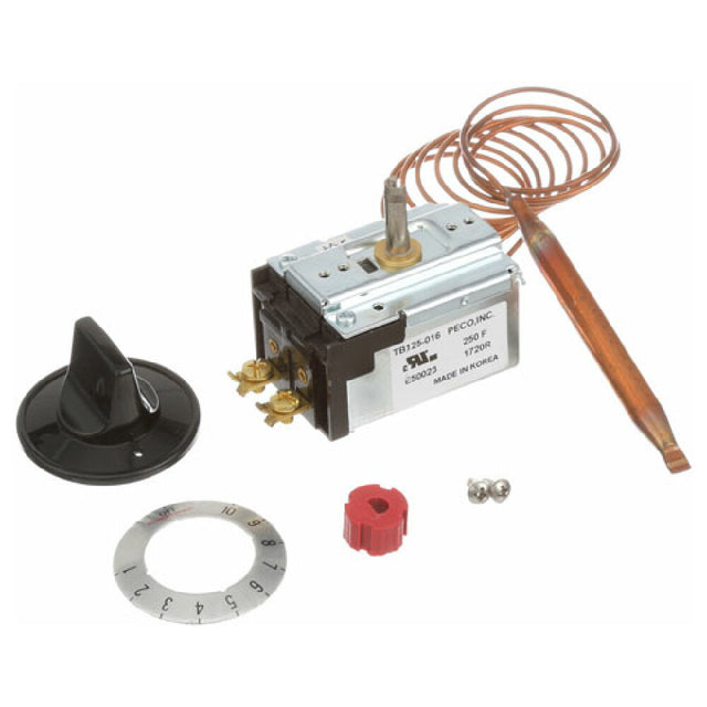 Private Label 461002 Thermostat W/ Dial Tb125 3/8 X 4 1/2 48