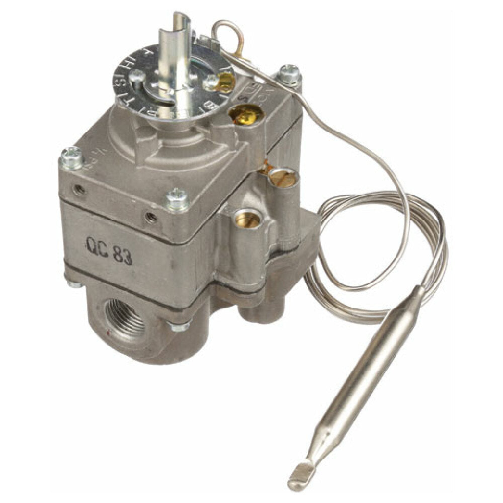 Star Mfg 2T-6780 Thermostat Fds 1 3/8 X 3 7/8 30