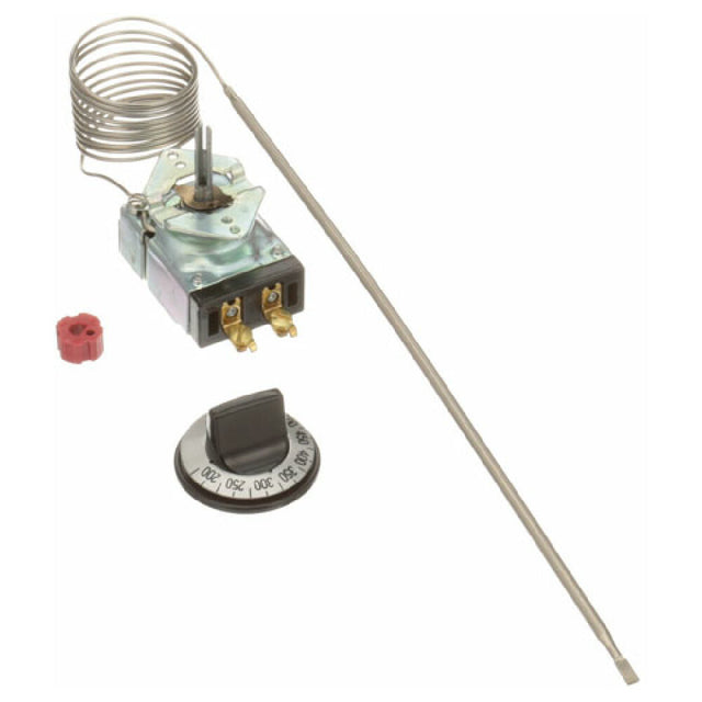 Blodgett 1173542 Thermostat W/ Dial Kxp 3/16 X 11 5/8 60