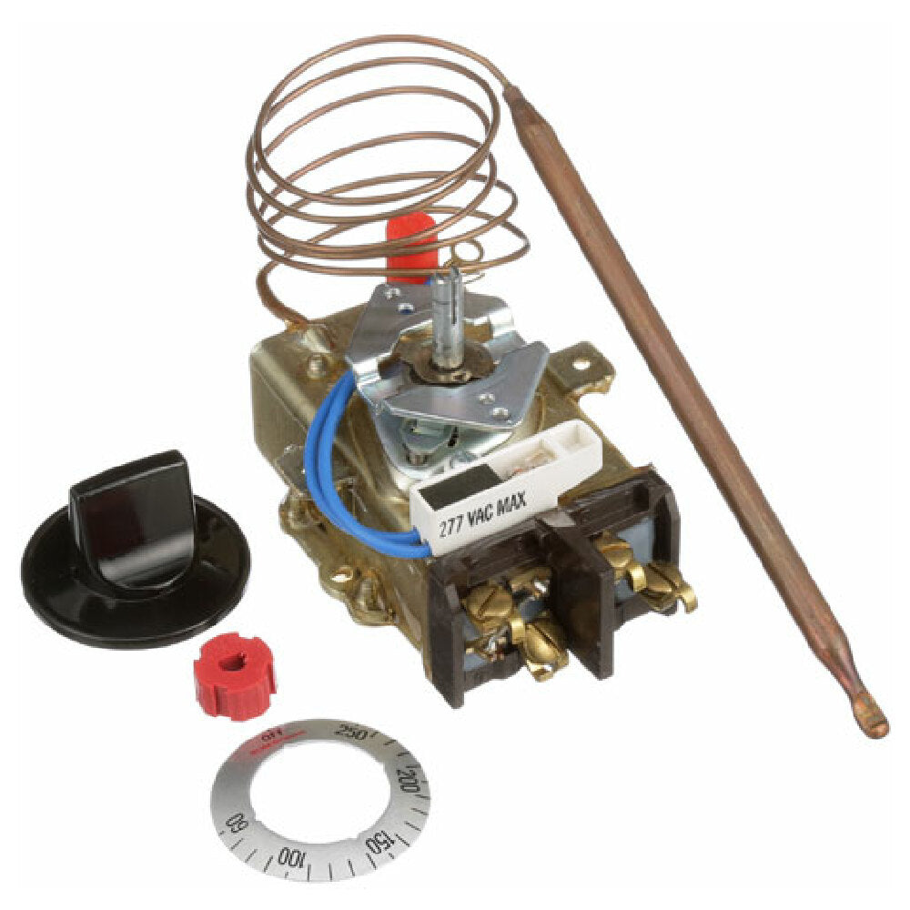 Stero 0P-651130 Thermostat W/ Dial H1 5/16 X 6 3/4 36