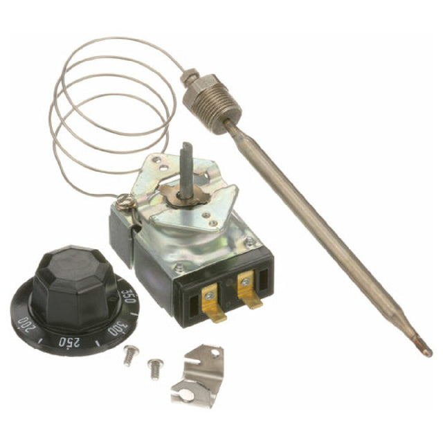 Henny Penny 14293 Thermostat W/ Dial Kx 5/16 X 5 5/8 24